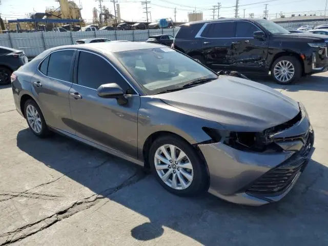 2019 TOYOTA CAMRY L  