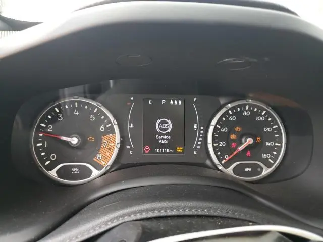 2019 JEEP RENEGADE LATITUDE  