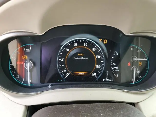 2015 BUICK LACROSSE PREMIUM  