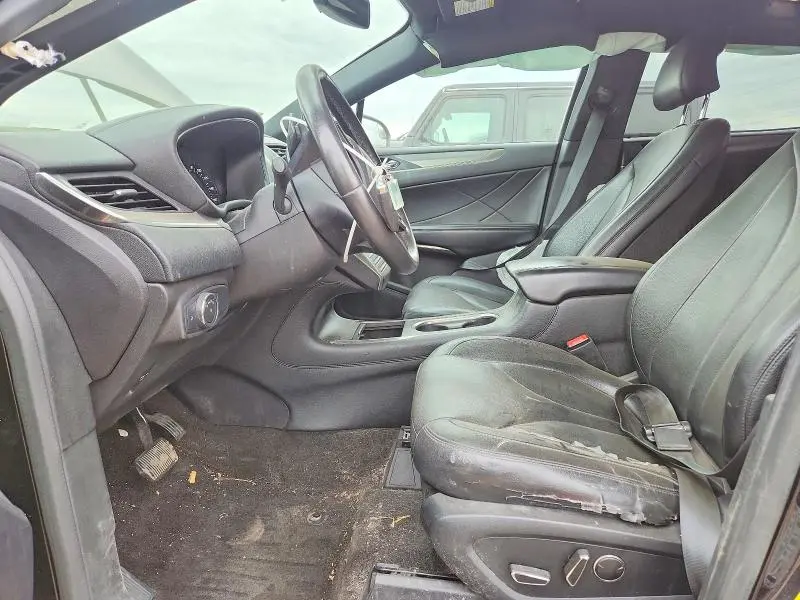 2015 LINCOLN MKC   