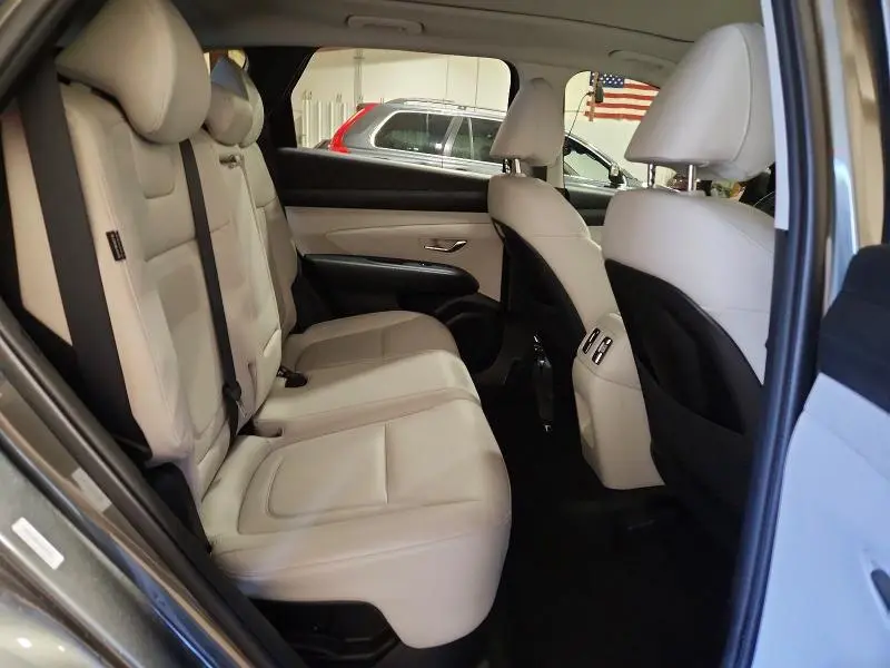 2025 HYUNDAI TUCSON SEL CONVENIENCE  
