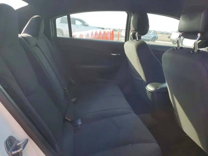 2012 CHRYSLER 200 LX  