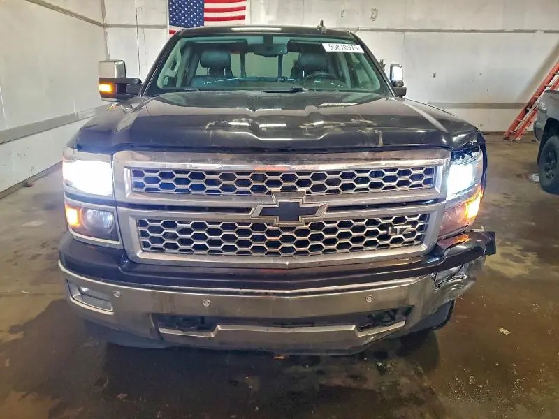 2015 CHEVROLET SILVERADO K1500 LTZ  