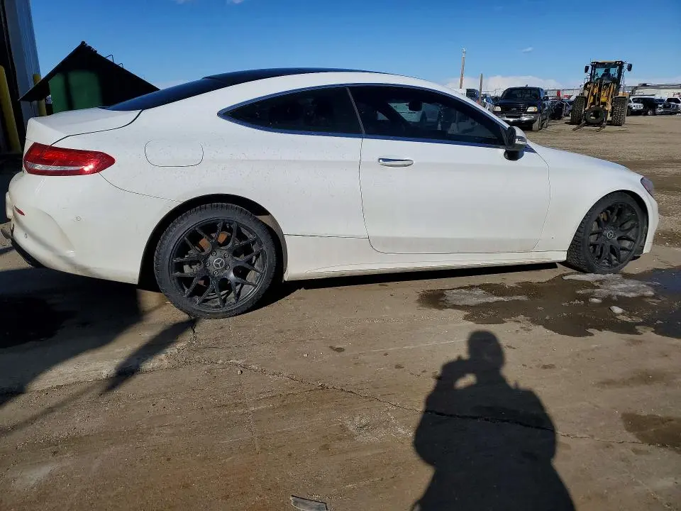 2017 MERCEDES-BENZ C 300 4MATIC  