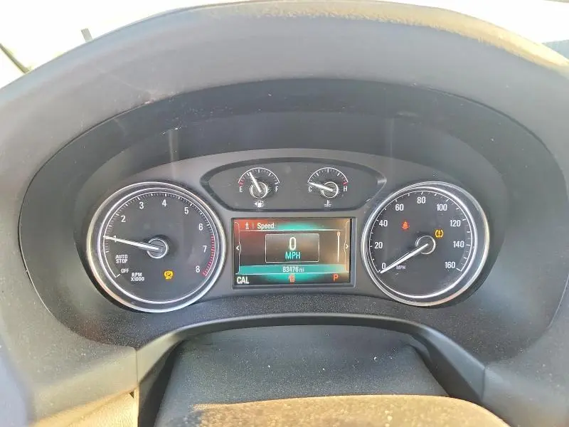 2018 BUICK ENCLAVE PREMIUM  