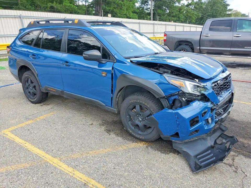 2023 SUBARU OUTBACK WILDERNESS  