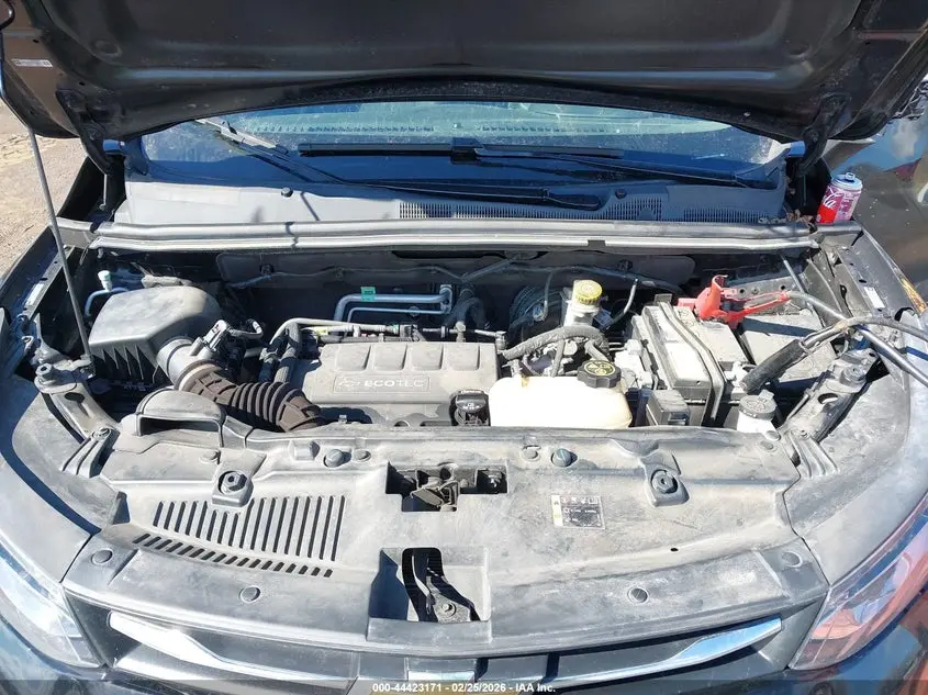 2019 CHEVROLET TRAX LS