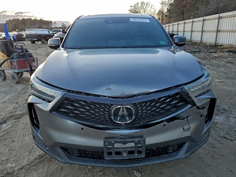 2022 ACURA RDX A-SPEC ADVANCE  