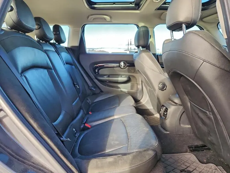 2019 MINI COOPER S CLUBMAN ALL4  