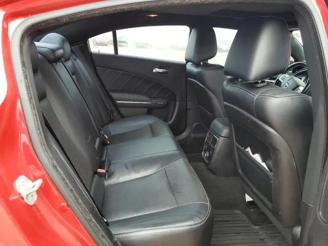 2012 DODGE CHARGER R/T  