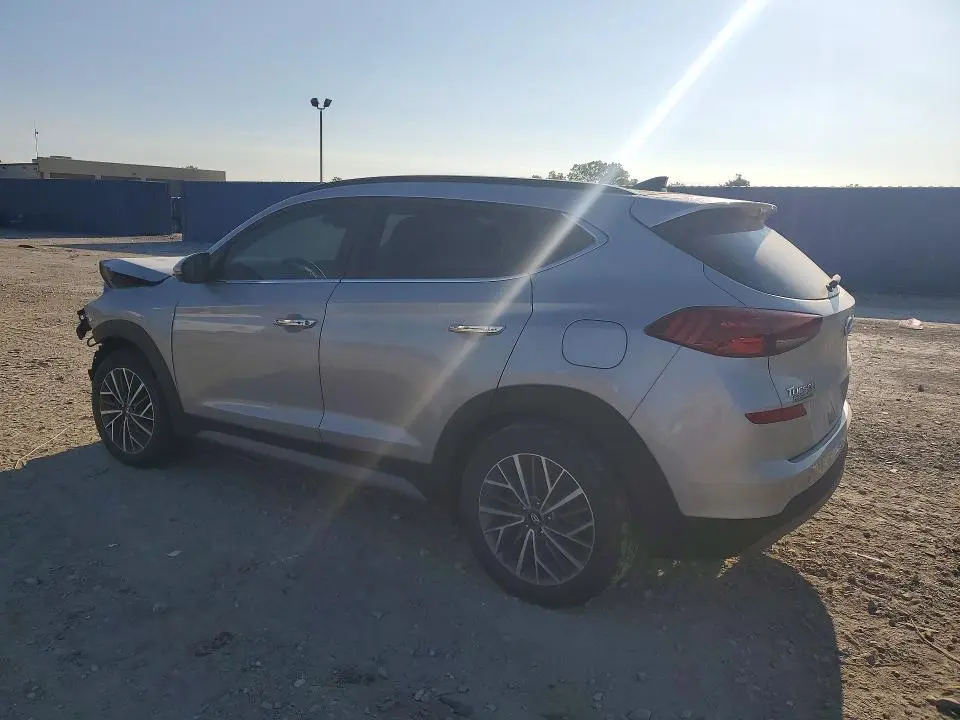 2020 HYUNDAI TUCSON ULTIMATE  