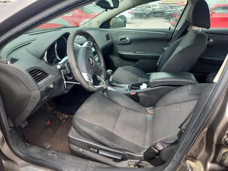 2011 CHEVROLET MALIBU 1LT  