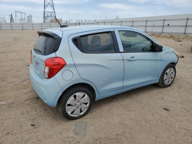 2016 CHEVROLET SPARK LS  