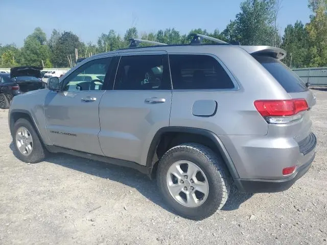 2017 JEEP GRAND CHEROKEE LAREDO  