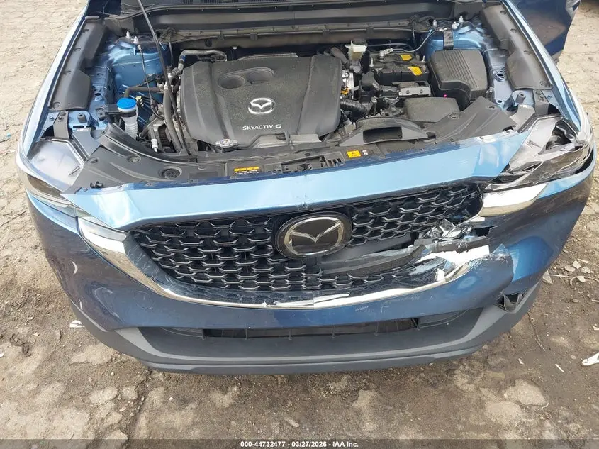2022 MAZDA CX-5 2.5 S PREFERRED