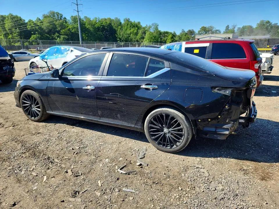 2019 NISSAN ALTIMA S  