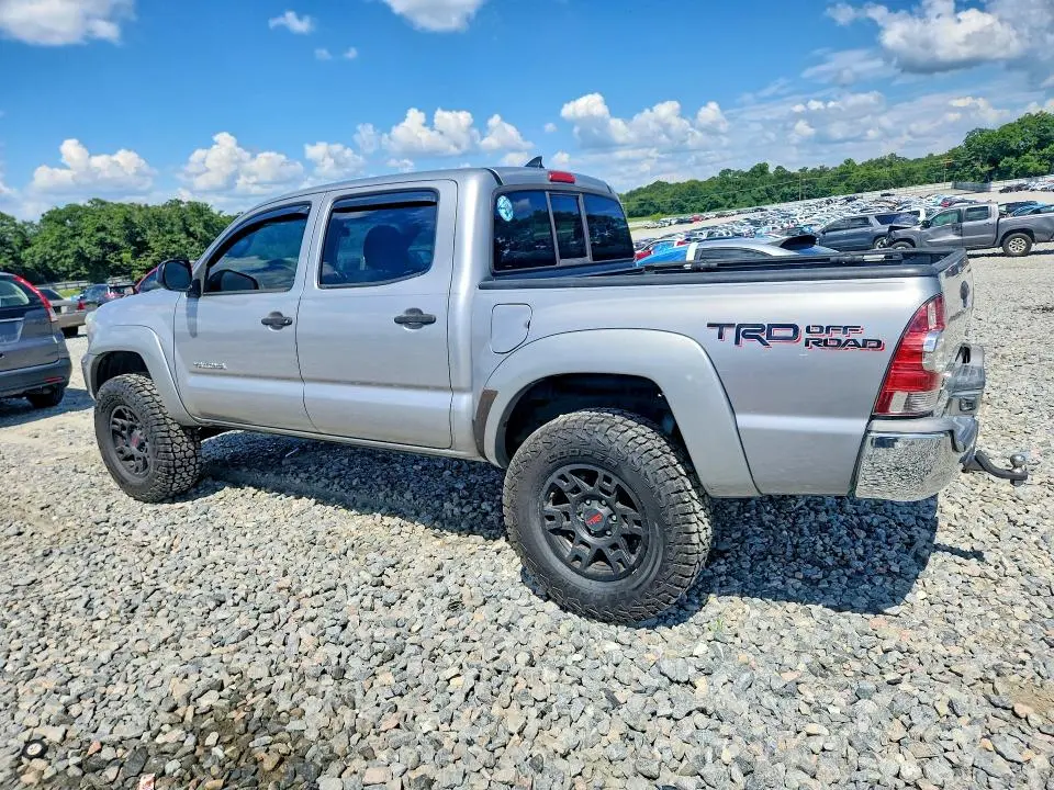 2015 TOYOTA TACOMA DOUBLE CAB PRERUNNER  