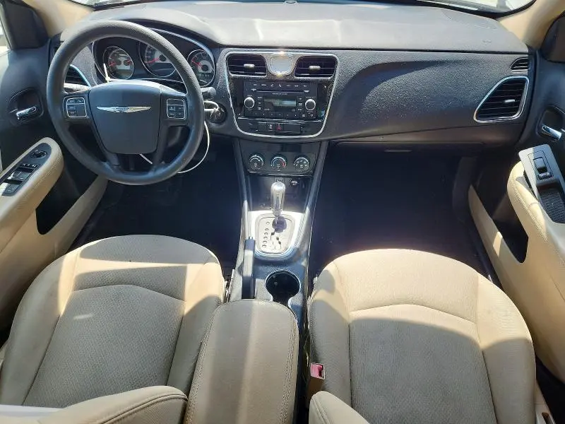 2012 CHRYSLER 200 LX  