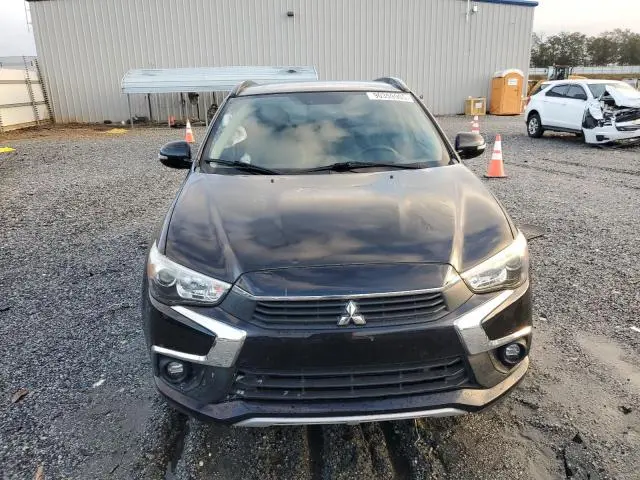 2017 MITSUBISHI OUTLANDER SPORT SEL  