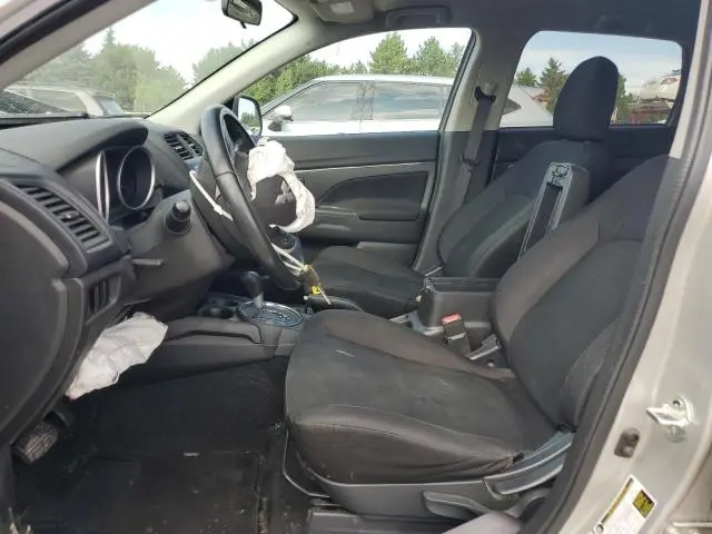 2015 MITSUBISHI OUTLANDER SPORT ES  