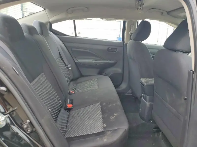 2020 NISSAN VERSA S  