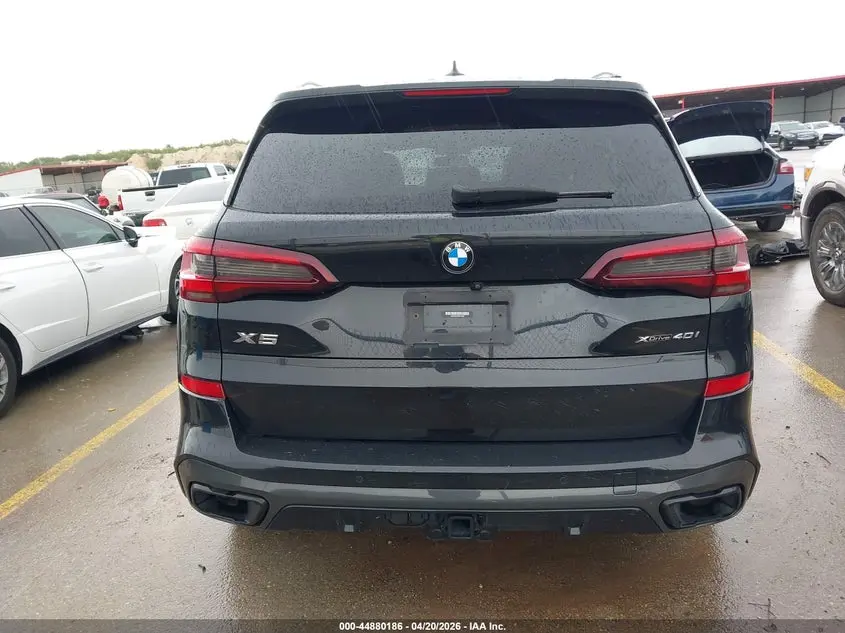 2021 BMW X5 XDRIVE40I