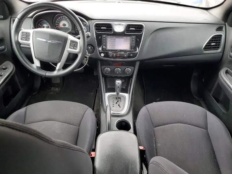 2013 CHRYSLER 200 LIMITED  