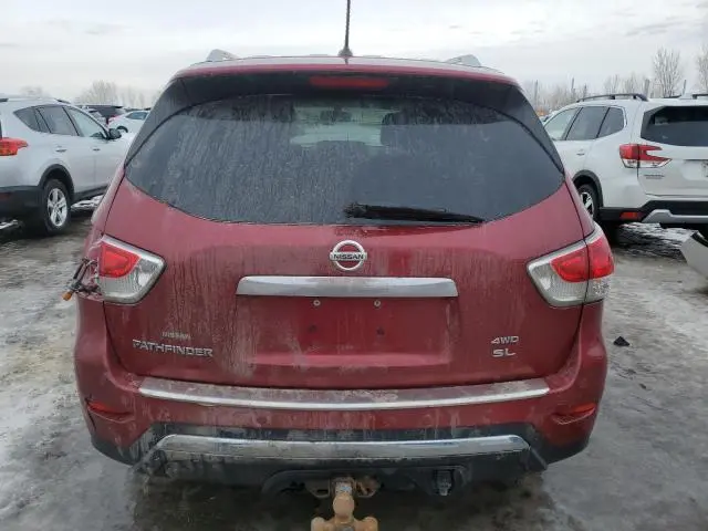 2014 NISSAN PATHFINDER S  