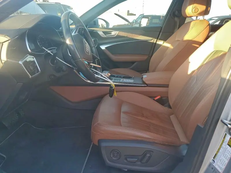 2019 AUDI A6 PREMIUM  