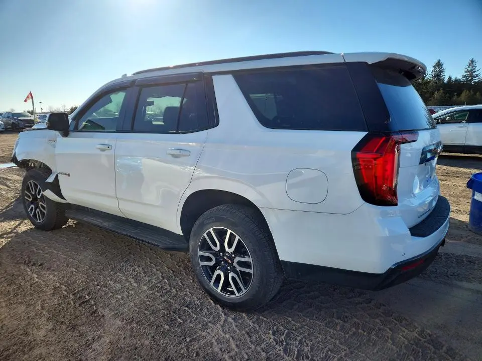 2021 GMC YUKON AT4  