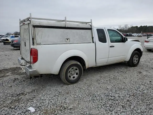 2012 NISSAN FRONTIER S  