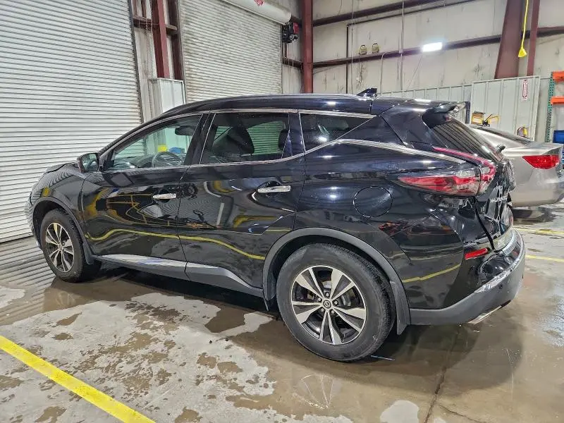 2020 NISSAN MURANO SV  