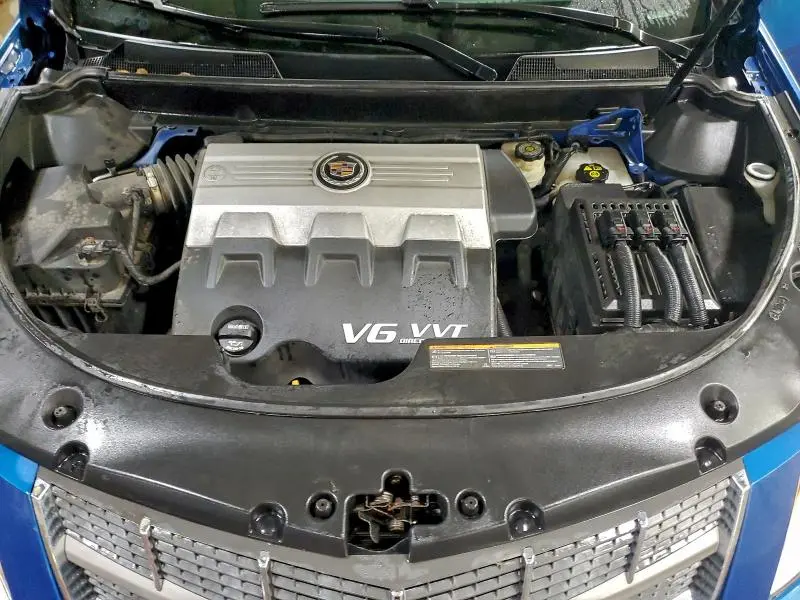 2010 CADILLAC SRX LUXURY COLLECTION  