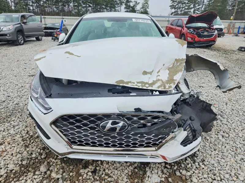 2018 HYUNDAI SONATA SPORT  