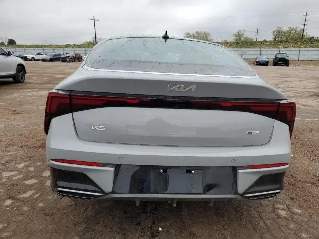 2025 KIA K5 GT LINE  