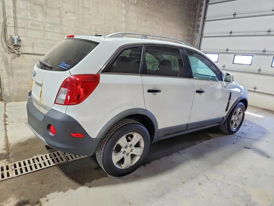 2013 CHEVROLET CAPTIVA LT  