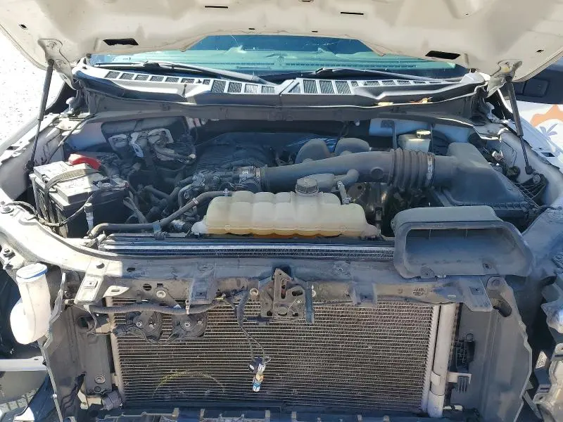 2022 FORD F150 SUPER CAB  