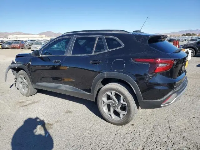 2025 CHEVROLET TRAX 1LT  