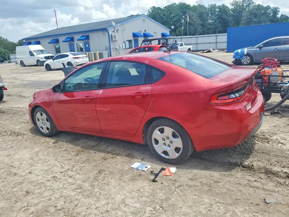2013 DODGE DART SE  
