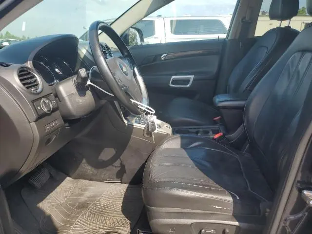 2014 CHEVROLET CAPTIVA LTZ  