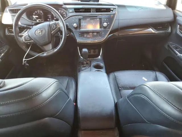 2015 TOYOTA AVALON XLE
