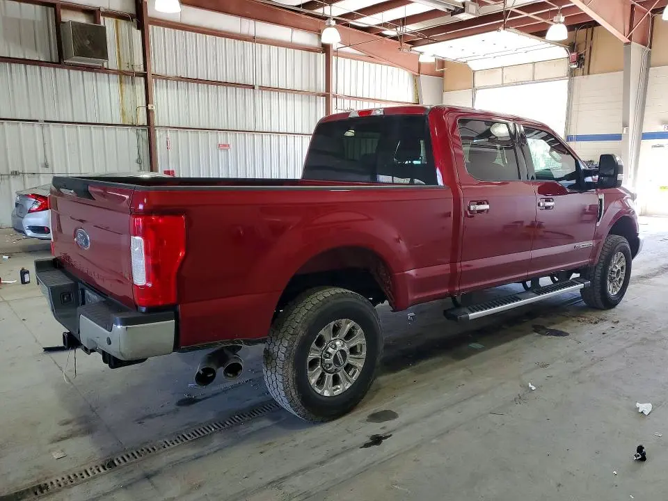 2017 FORD F250 SUPER DUTY  