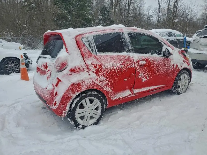 2015 CHEVROLET SPARK 1LT  