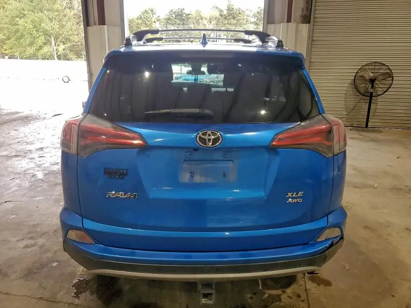 2018 TOYOTA RAV4 ADVENTURE  