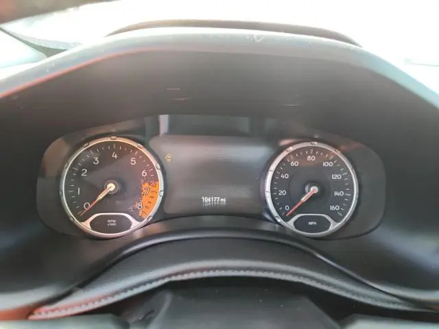 2016 JEEP RENEGADE TRAILHAWK  