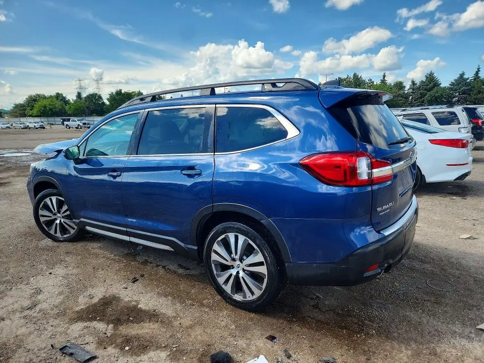 2019 SUBARU ASCENT LIMITED  