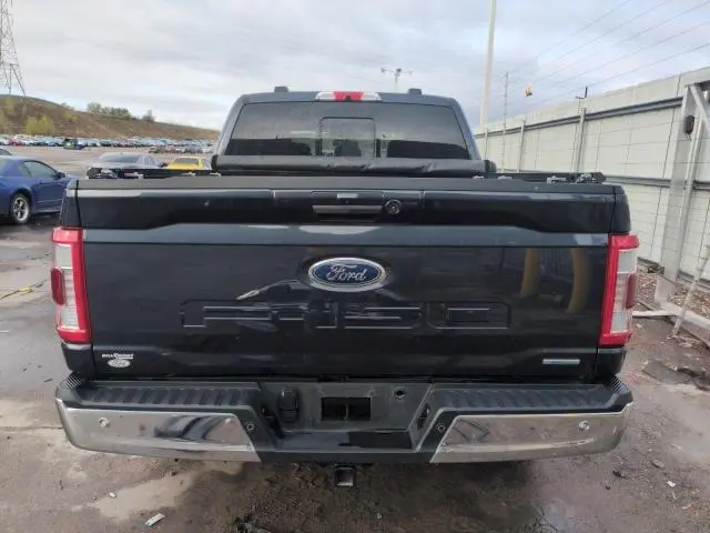 2022 FORD F150 SUPERCREW  