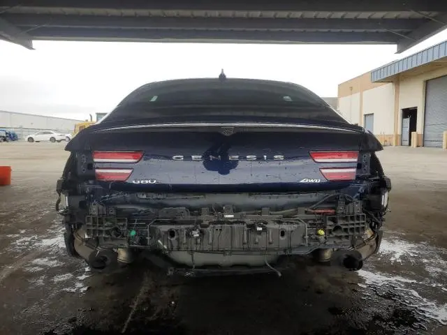 2023 GENESIS G80 BASE  