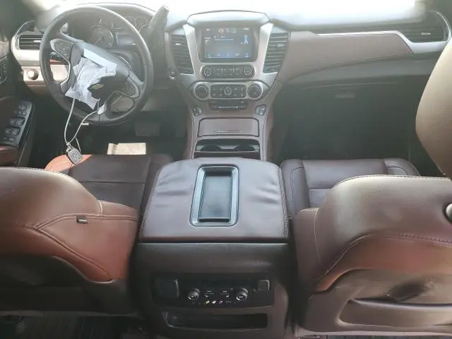 2015 CHEVROLET TAHOE K1500 LTZ  