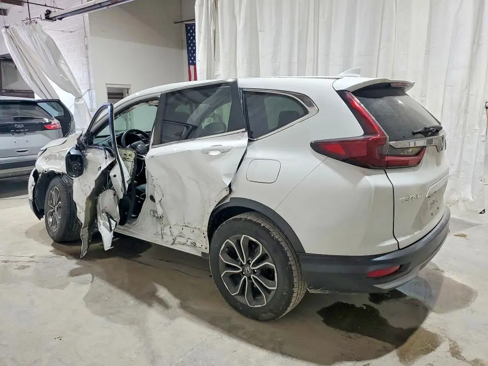 2021 HONDA CR-V EX  